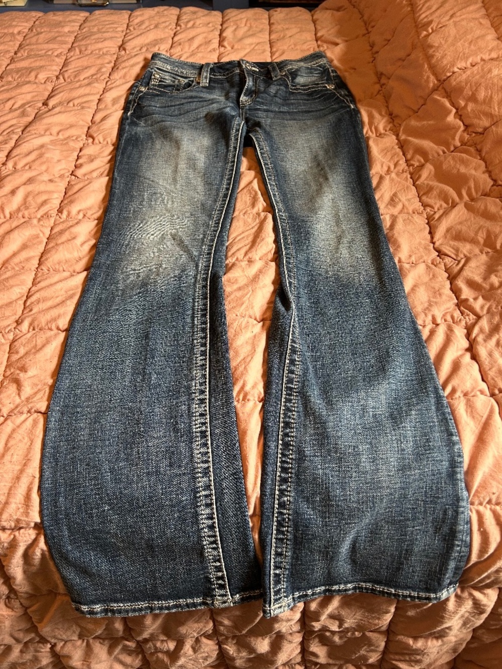 Miss me denim jeans